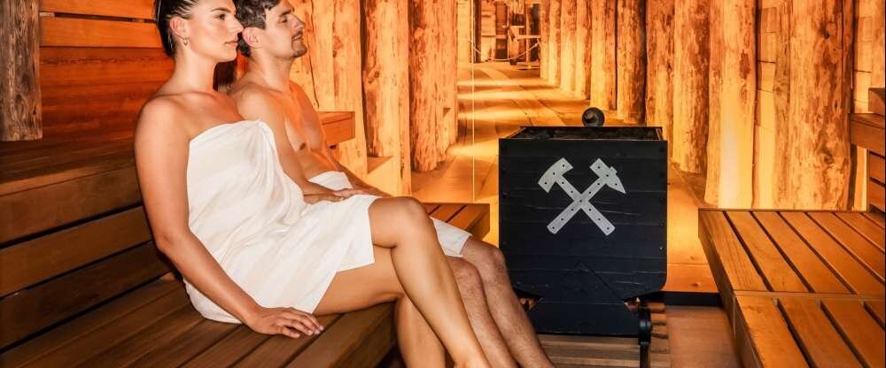 Landrefugium Obermüller | 360° Glück - Wellnessbereich