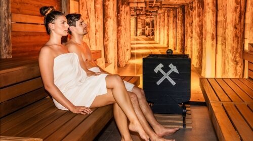 Landrefugium Obermüller | 360° Glück - Wellnessbereich