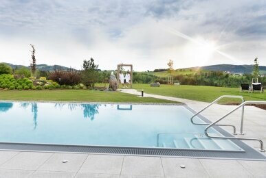 Landrefugium Obermüller - Hotel-Außenansicht, Quelle: Landrefugium Obermüller | SPA & Naturresort | 360° Glück