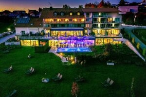 Landrefugium Obermüller - Hotel-Außenansicht