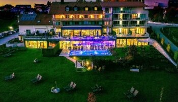 Landrefugium Obermüller - Hotel-Außenansicht