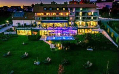 Landrefugium Obermüller - Hotel-Außenansicht