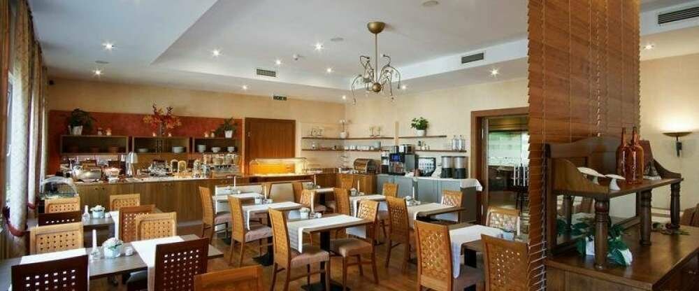 LaVital Sport- & Wellness-Hotel GbR - Restaurant