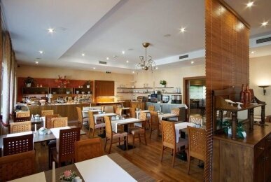 LaVital Sport- & Wellness-Hotel GbR - Restaurant, Quelle: LaVital Sport- & Wellness-Hotel 