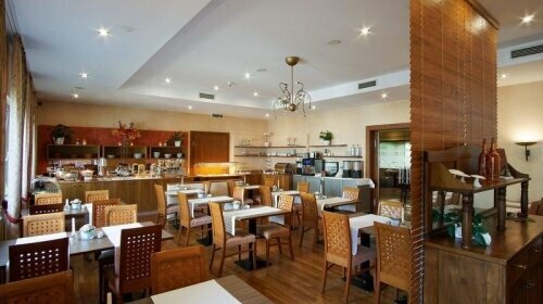 LaVital Sport- & Wellness-Hotel GbR - Restaurant