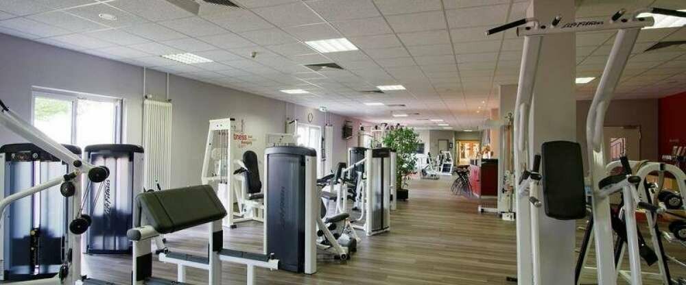 LaVital Sport- & Wellness-Hotel GbR - Wellnessbereich