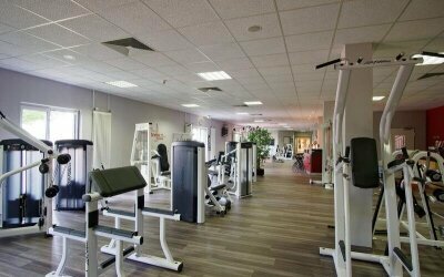 LaVital Sport- & Wellness-Hotel GbR - Wellnessbereich