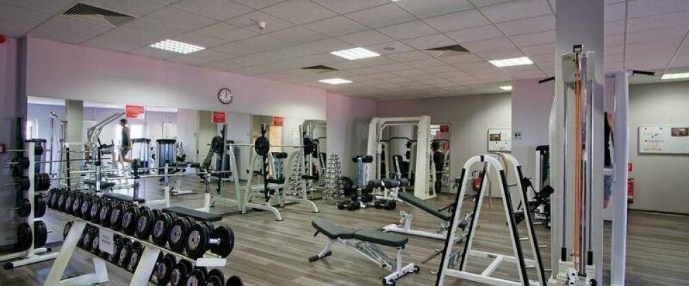 LaVital Sport- & Wellness-Hotel GbR - Wellnessbereich