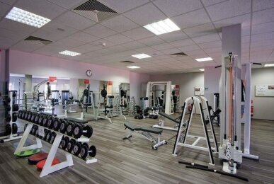 LaVital Sport- & Wellness-Hotel GbR - Wellnessbereich, Quelle: LaVital Sport- & Wellness-Hotel 