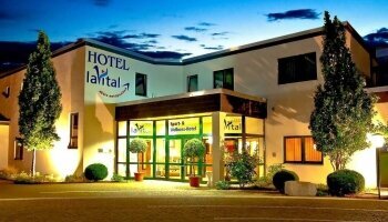 LaVital Sport- & Wellness-Hotel - Hotel-Außenansicht