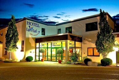 LaVital Sport- & Wellness-Hotel - Hotel-Außenansicht, Quelle: LaVital Sport- & Wellness-Hotel 