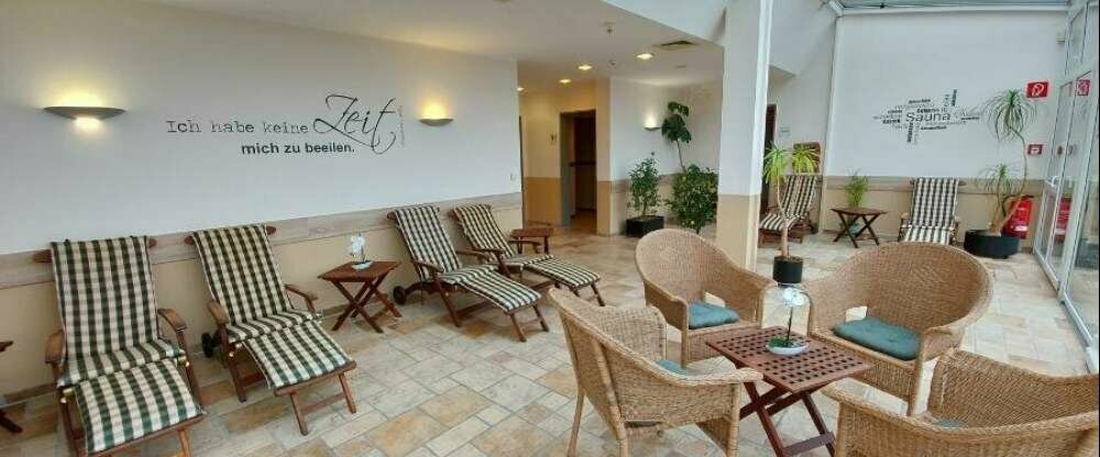 LaVital Sport- & Wellness-Hotel - Wellnessbereich