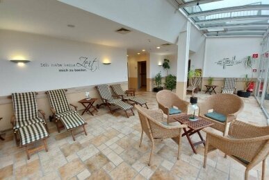 LaVital Sport- & Wellness-Hotel - Wellnessbereich, Quelle: LaVital Sport- & Wellness-Hotel 