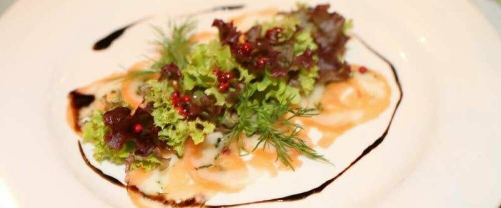 lecker essen im Weinrestaurant "Spundloch"