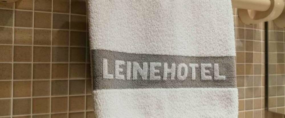 Leine Hotel - Badezimmer