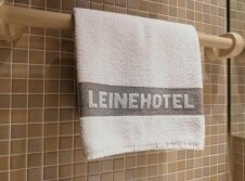 Leine Hotel  - Badezimmer