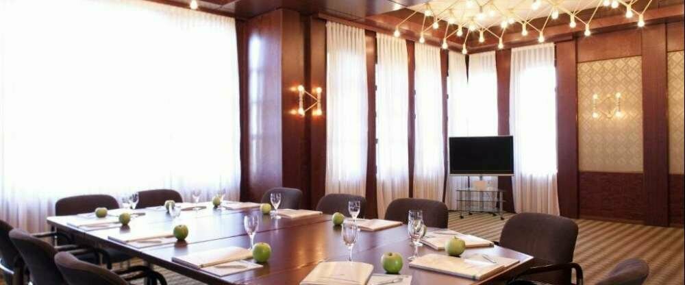 Leine Hotel - Tagungsraum