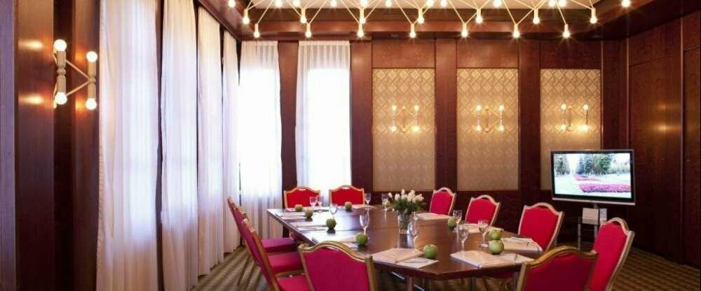 Leine Hotel - Tagungsraum