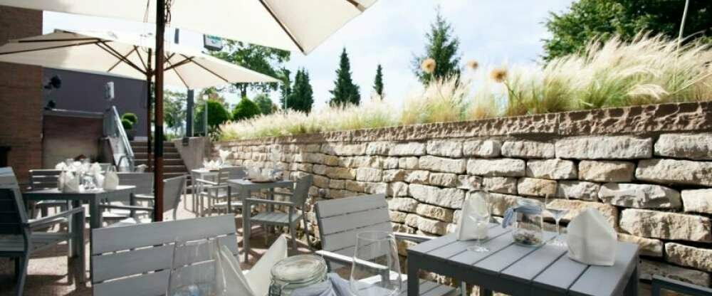 Leine Hotel - Terrasse/Außenbereich