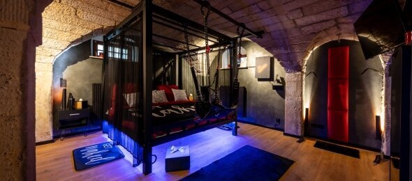 Liebesgewölbe, Quelle: Liebesgewölbe