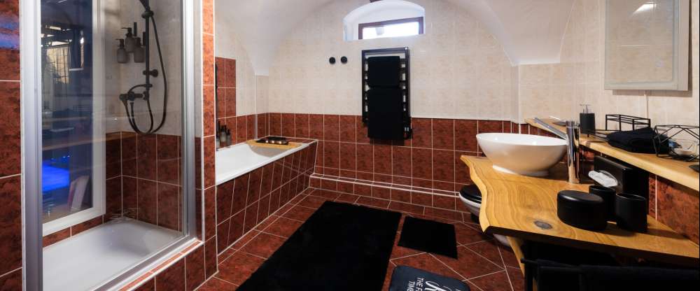 Liebesgewölbe Gbr - Badezimmer