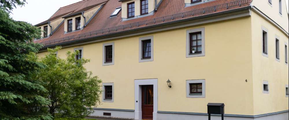 Liebesgewölbe Gbr - Hotel-Außenansicht