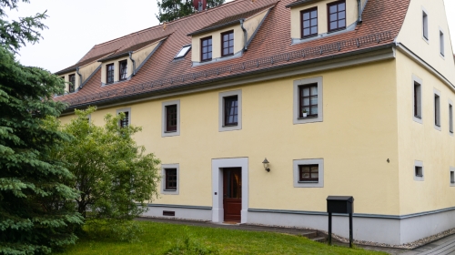 Liebesgewölbe Gbr - Hotel-Außenansicht