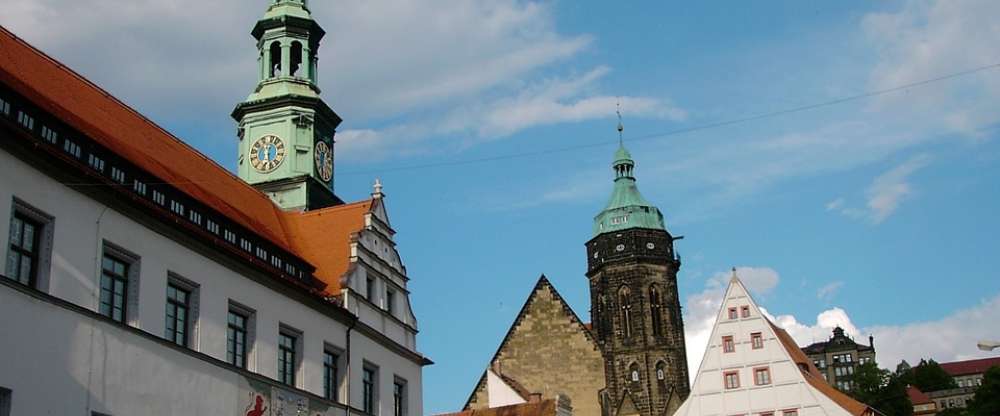 Liebesgewölbe Gbr - Umgebung