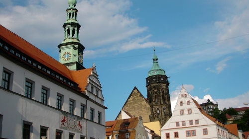 Liebesgewölbe Gbr - Umgebung