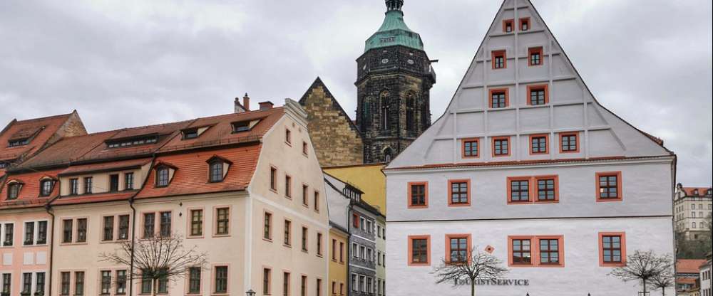 Liebesgewölbe Gbr - Umgebung