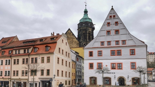 Liebesgewölbe Gbr - Umgebung