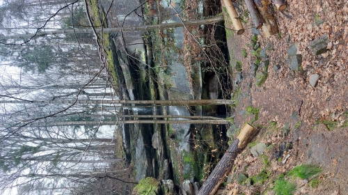 Liebesgewölbe Gbr - Umgebung