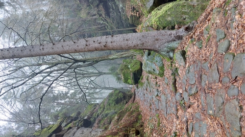 Liebesgewölbe Gbr - Umgebung