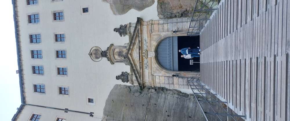 Liebesgewölbe Gbr - Umgebung