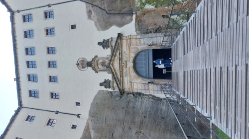 Liebesgewölbe Gbr - Umgebung