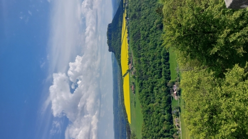 Liebesgewölbe Gbr - Umgebung