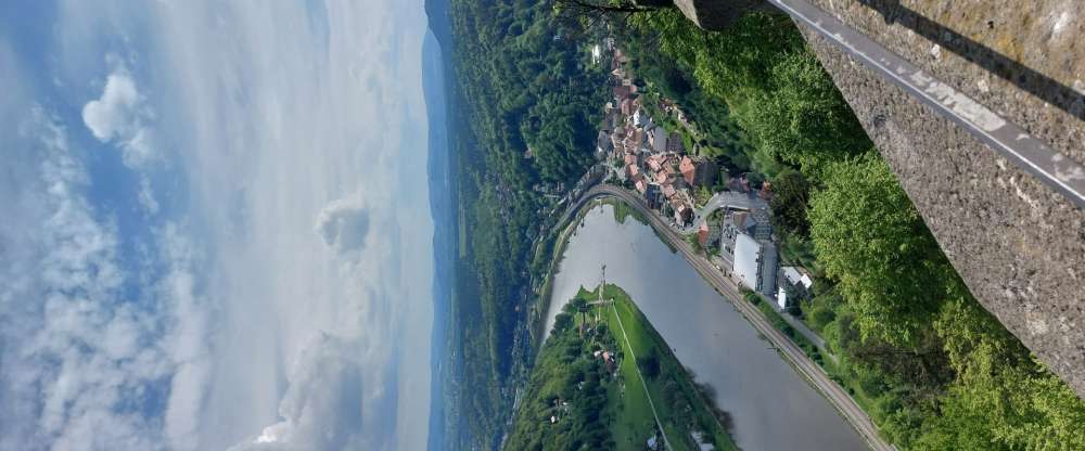 Liebesgewölbe Gbr - Umgebung