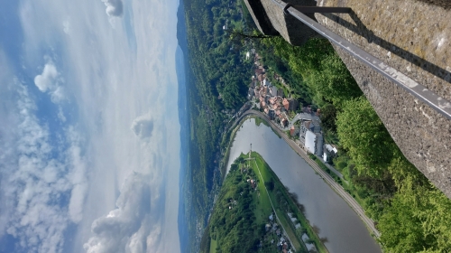 Liebesgewölbe Gbr - Umgebung