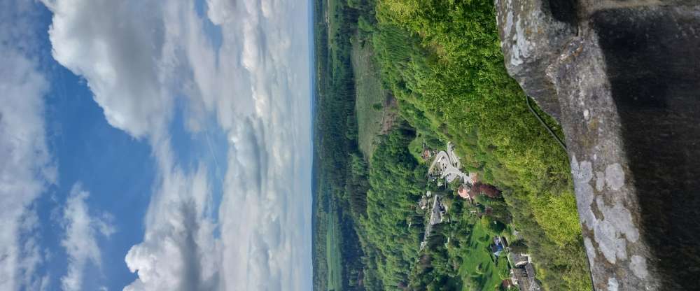 Liebesgewölbe Gbr - Umgebung