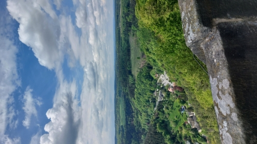 Liebesgewölbe Gbr - Umgebung