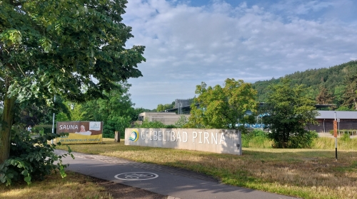 Liebesgewölbe Gbr - Umgebung