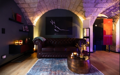 Liebesgewölbe Gbr - Zimmer