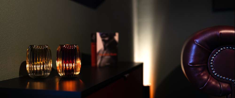 Liebesgewölbe Gbr - Zimmer