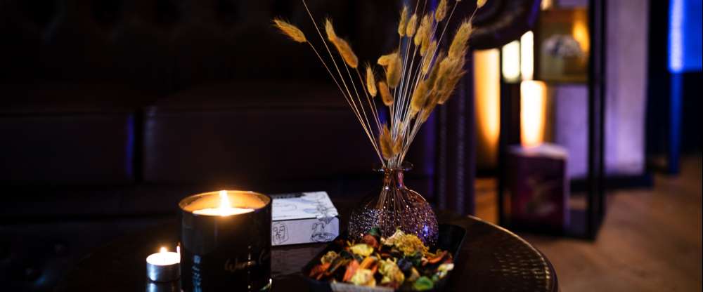 Liebesgewölbe Gbr - Zimmer