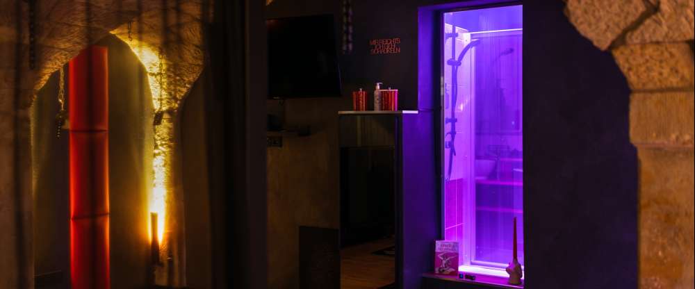 Liebesgewölbe Gbr - Zimmer