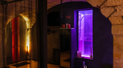 Liebesgewölbe Gbr - Zimmer