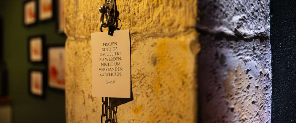 Liebesgewölbe Gbr - Zimmer