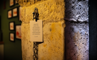 Liebesgewölbe Gbr - Zimmer