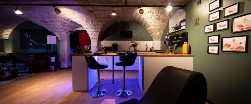 Liebesgewölbe Gbr - Zimmer