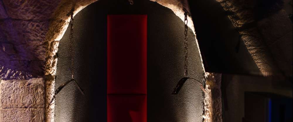 Liebesgewölbe Gbr - Zimmer